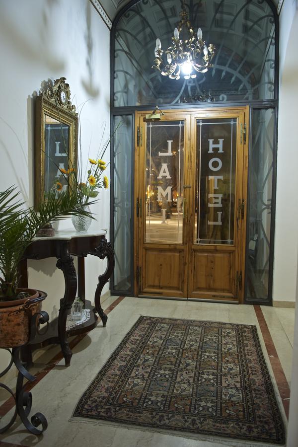 Hotel Lami Castelfiorentino Exterior foto
